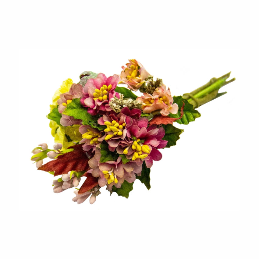 Набор декоративных букетиков "Рукоделие" DKB(N)-192