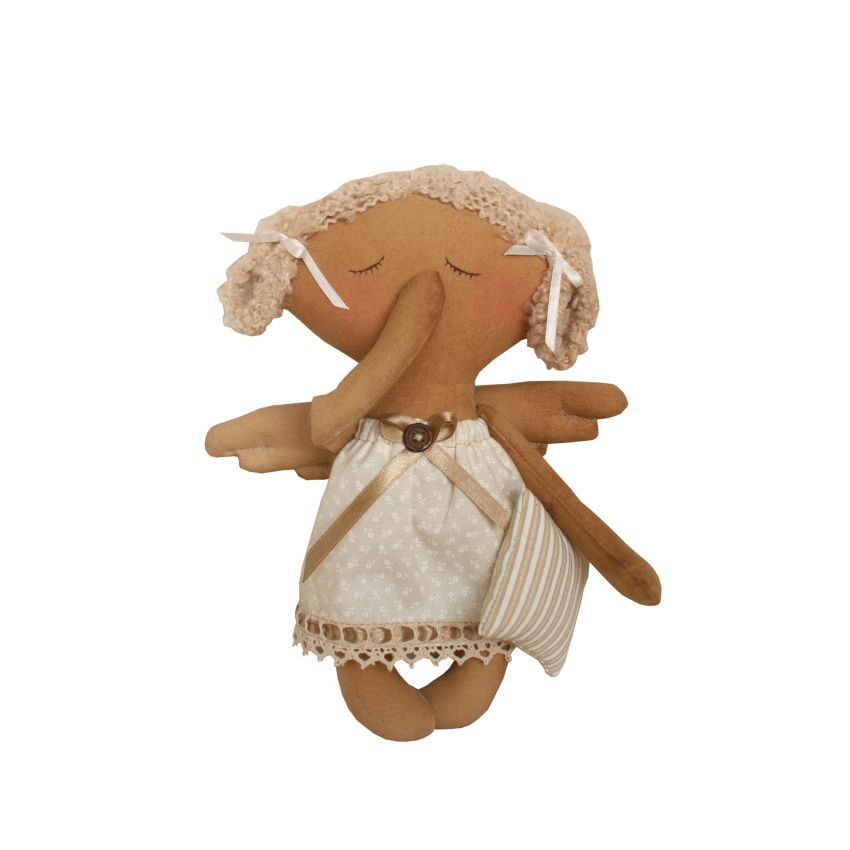 Набор для изготовления игрушки "ANGEL'S STORY" А007 Маленькая девочка, 23 см