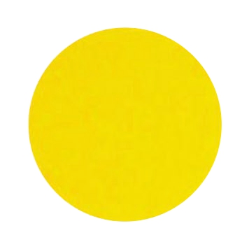 Фетр декоративный в рулоне 1,2мм; 112см х 45,72м/ 820 (канареечный)