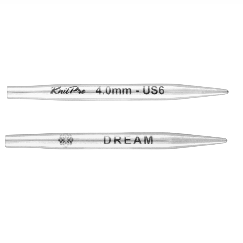 Спицы съемные Mini 5 см Mindful KnitPro, 4.00 мм 36295
