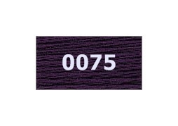 мулине "Gamma"  х/б 24 x 8 м 0075, т.лиловый