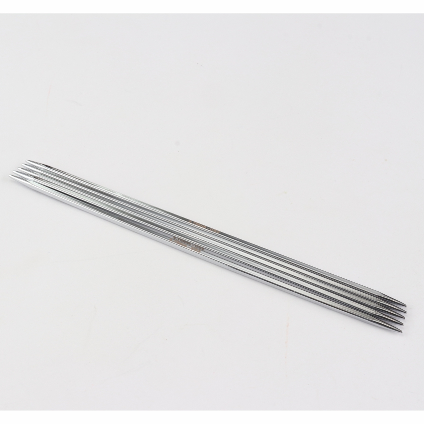 Спицы носочные кубические Nova Cubics KnitPro, 12,5 см, 2,75 мм 12354