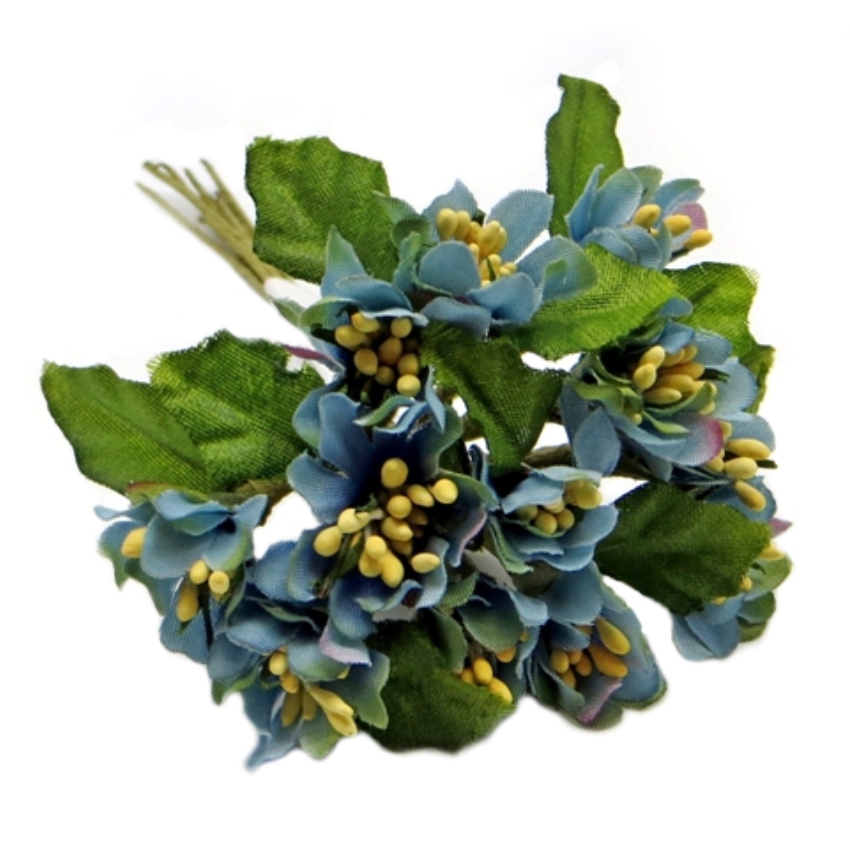 Декоративный букетик "Рукоделие", DKB152K