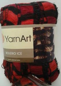БОЛЕРО ICE (BOLERO ICE), пряжа для ручного вязания (798)