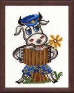 Набор для вышивания «Золотое Руно» ВК-007 Ванюша