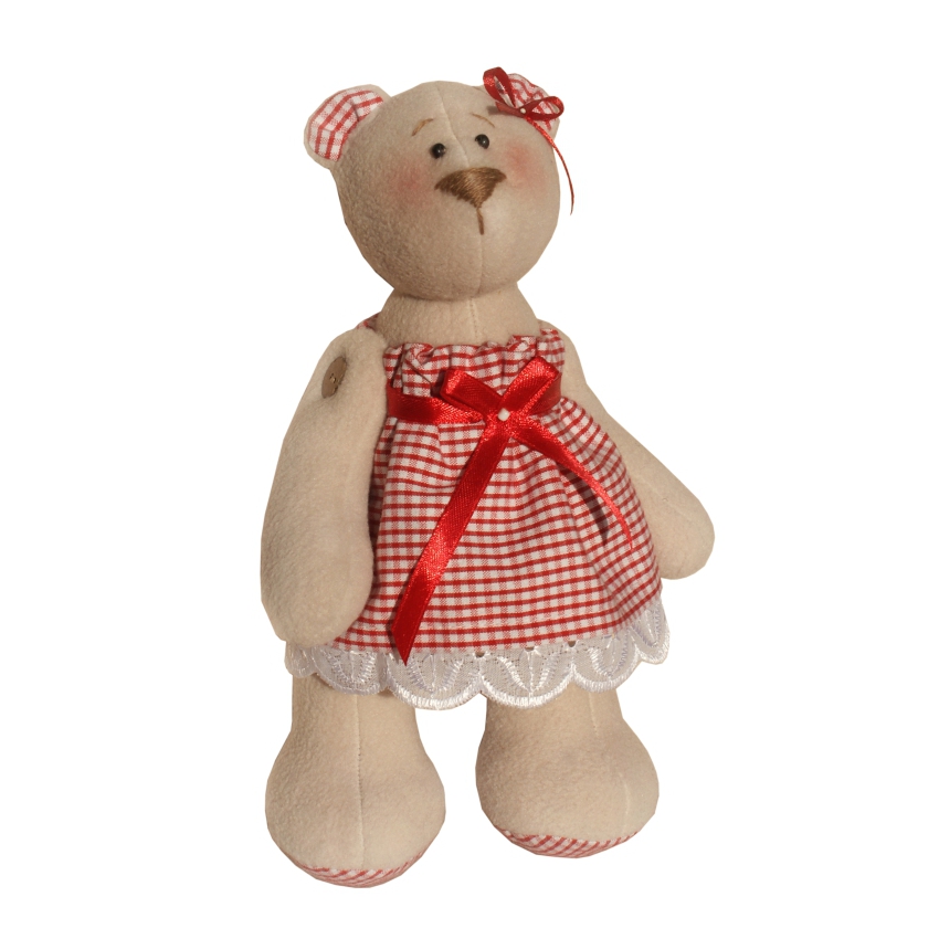 Набор для изготовления игрушки "BEAR'S STORY" В003, 23 см