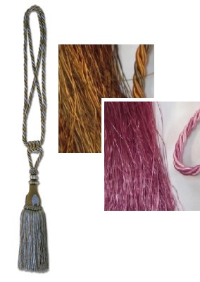 Подхват для штор "Sofi" TES-29