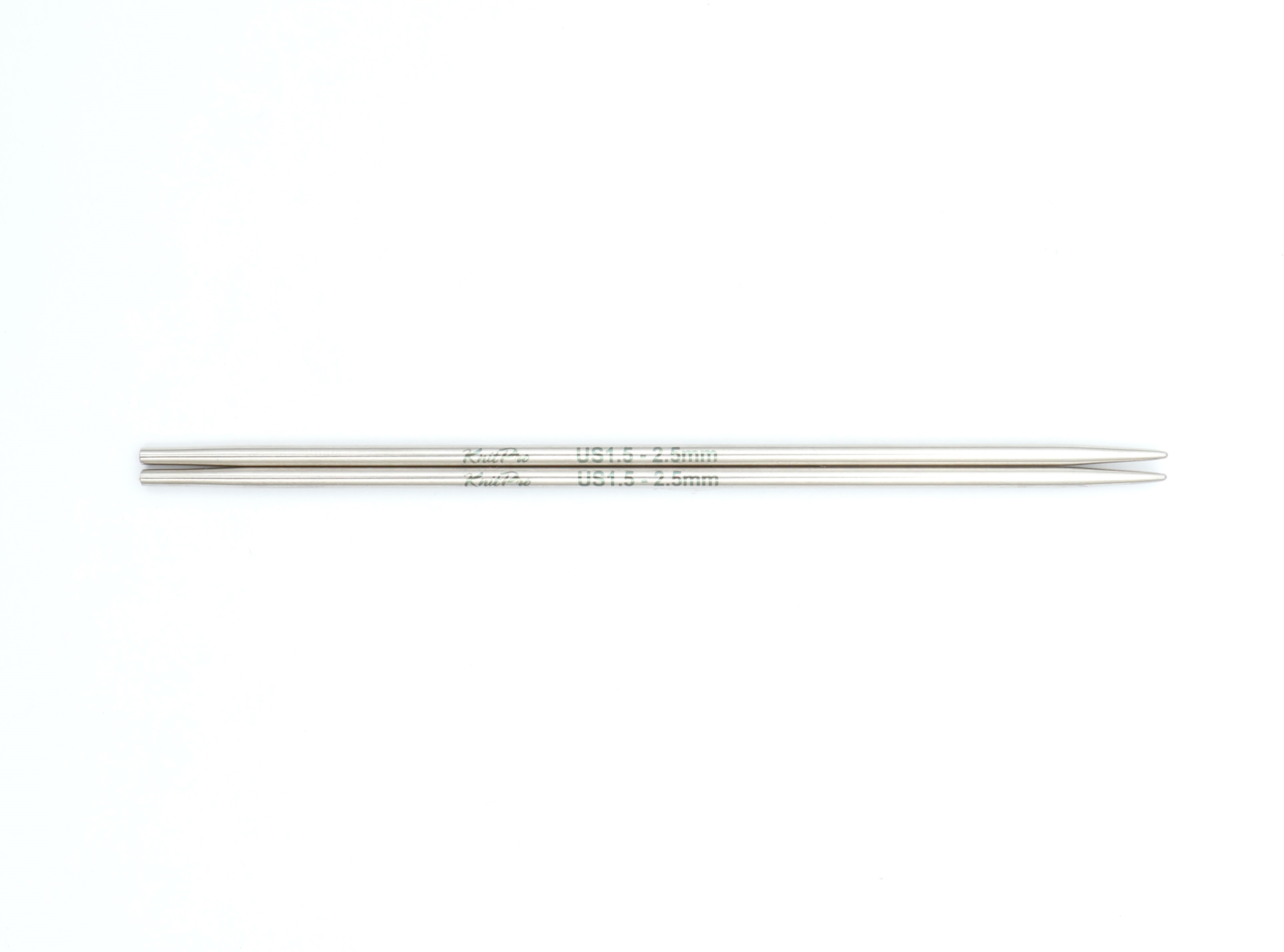 Спицы съемные 13 см Petite Mindful, 2.50 мм 36285