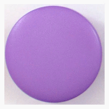 Пуговицы "Колибри" NE68 Purple 24L 