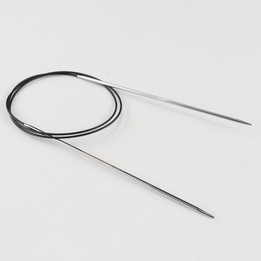 Спицы круговые кубические Nova Cubics KnitPro, 120 см, 2.50 мм 12231