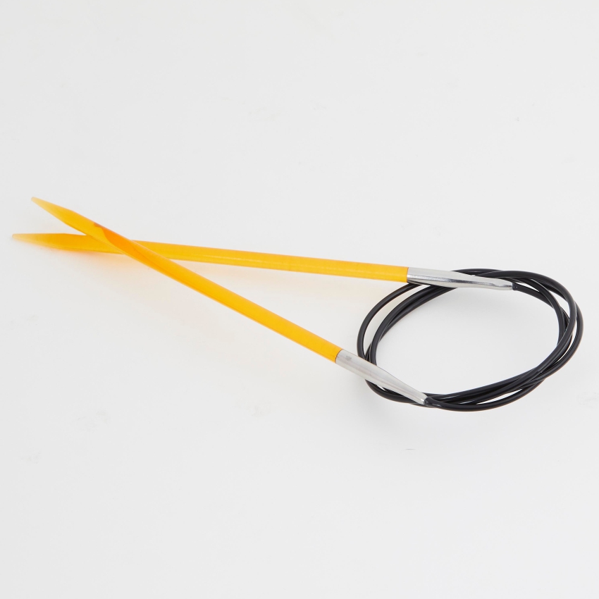 Спицы круговые акриловые Trendz KnitPro 100 см, 4,00 мм 51113