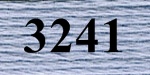 мулине "Gamma"  х/б 24 x 8 м 3241, серо-голубой