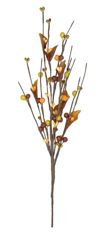 Декоративный букетик "Рукоделие" Осенний, DKB192