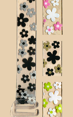 Бретели для бюстгальтеров BR-1005 10мм