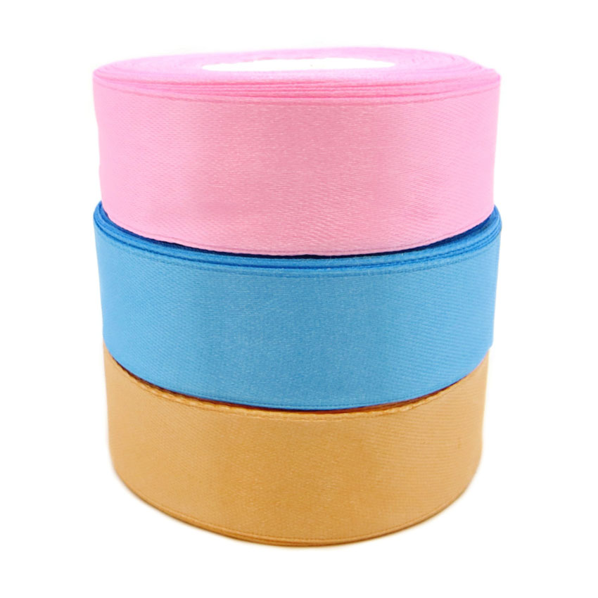 Набор атласных лент (3 шт) LA(N)-35