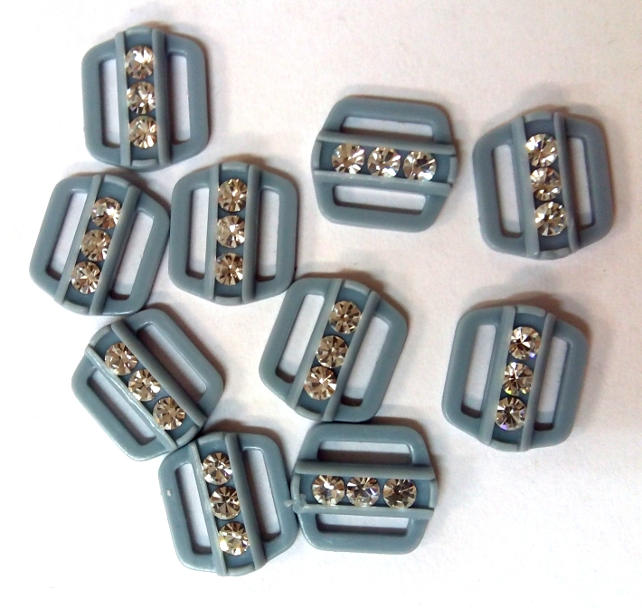 Регуляторы ленты для бюстгальтеров Torioni