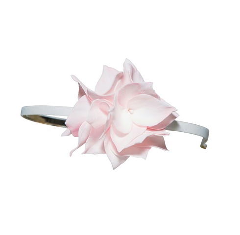 Набор для творчества FomFantasy ОГ-02 ободок "Гортензия" 7,5*6,5 см