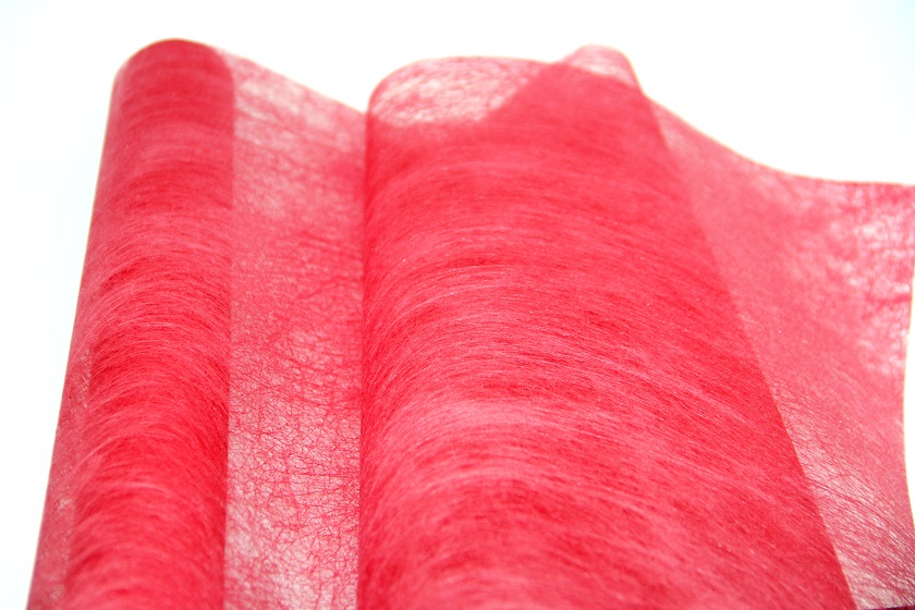 Фетр флористический "Рукоделие" FLT(F)-30/12, 30г/м2, 50смх10м, красный