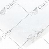 Ткань Фатин жесткий ширина 160 см, белый 4, 1,5м*1,6 м