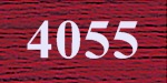 мулине "Gamma"  х/б 24 x 8 м 4055, малиновый