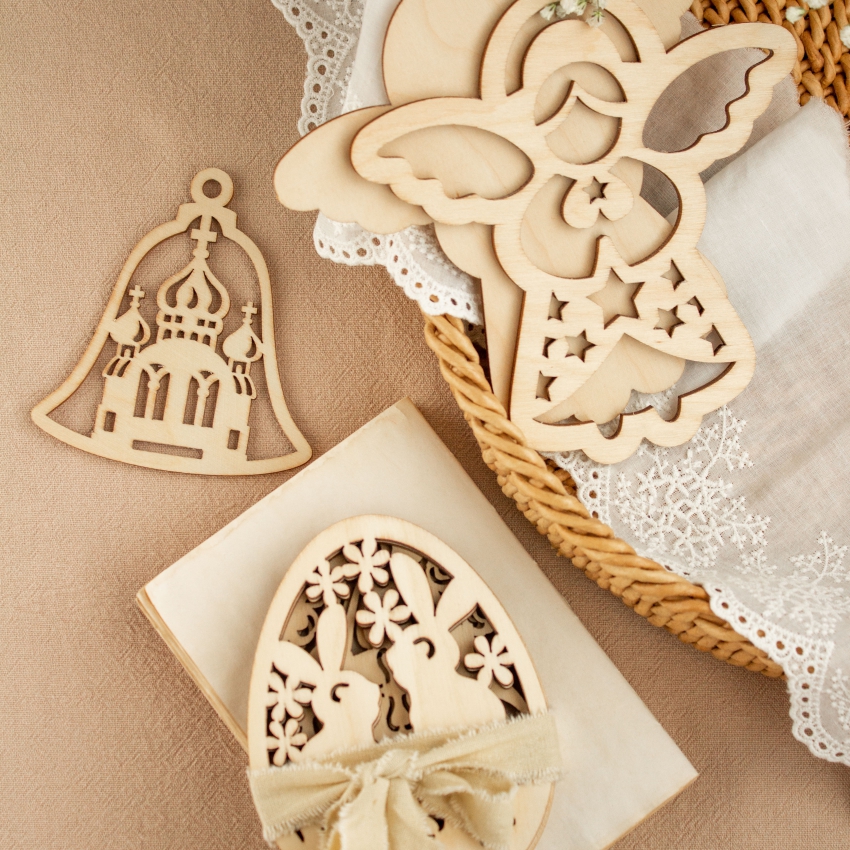 Набор для творчества NT-230 "Рукоделие"  Пасхальный