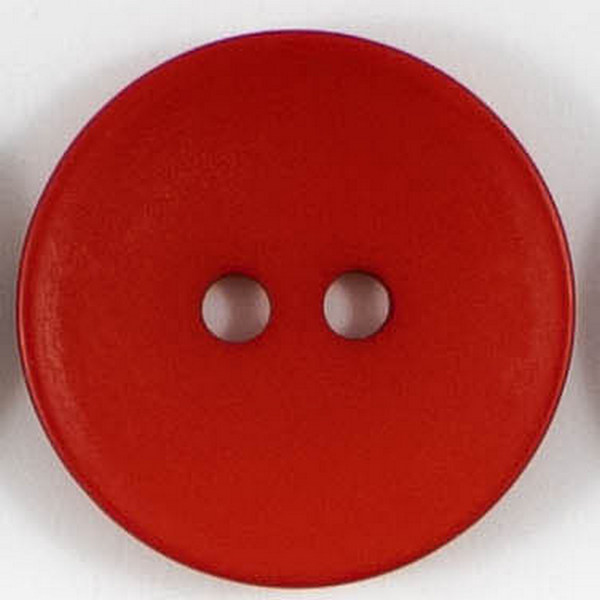 Пуговицы  "Колибри" NE188 Red ( красный ) 24L