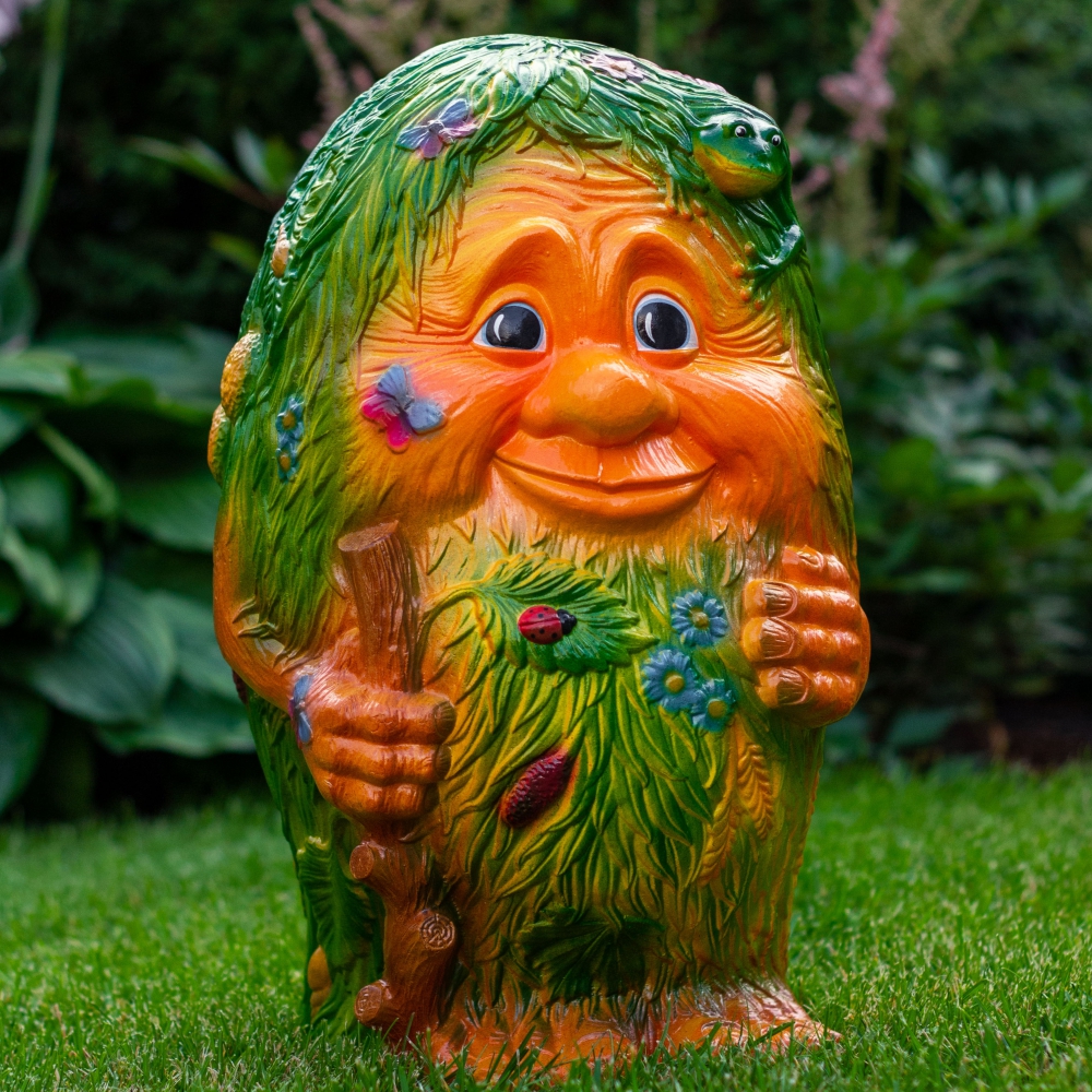 Декоративное изделие из пенопласта ПОЛЕВИК "СЕНЯ"  h-041 см