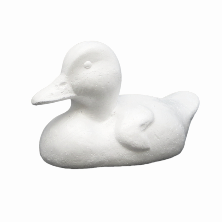 Форма из пенопласта УТЁНОК 15 х 8 см