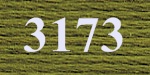 мулине "Gamma"  х/б 24 x 8 м 3173, св.хаки