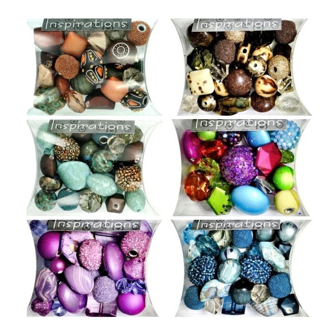 Набор декоративных бусин «Inspirations»