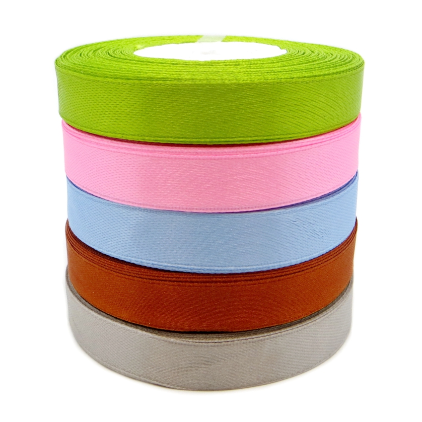 Набор атласных лент (5 шт) LA(N)-33