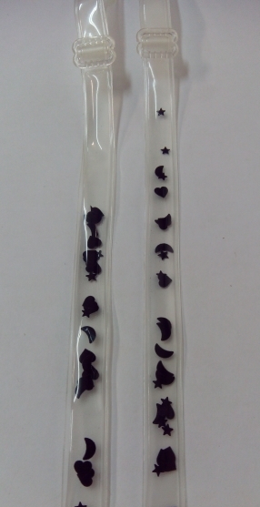 Бретели для бюстгальтеров BR-1013 10мм