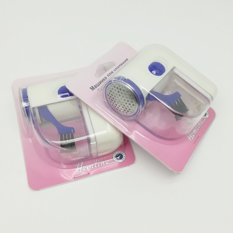 Машинка для удаления катышков с одежды Hemline 4900