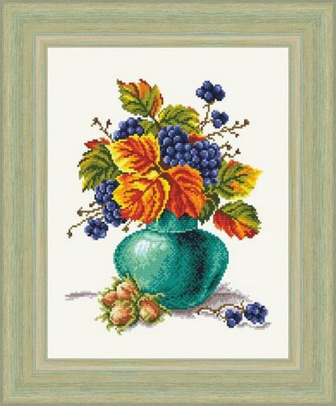 Набор для вышивания «Сделано с любовью» Н-011 Лесные дары