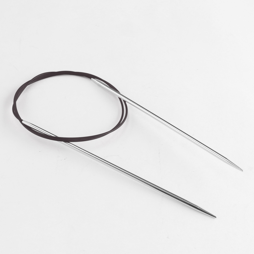 Спицы круговые латунные Nova  KnitPro, 80 см, 3.25 мм 10324