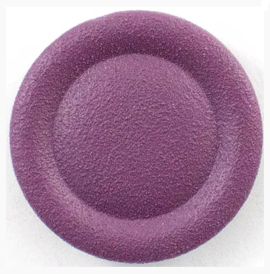 Пуговицы в тубе "Колибри" NE20 Purple 24L (15 мм) 24 шт