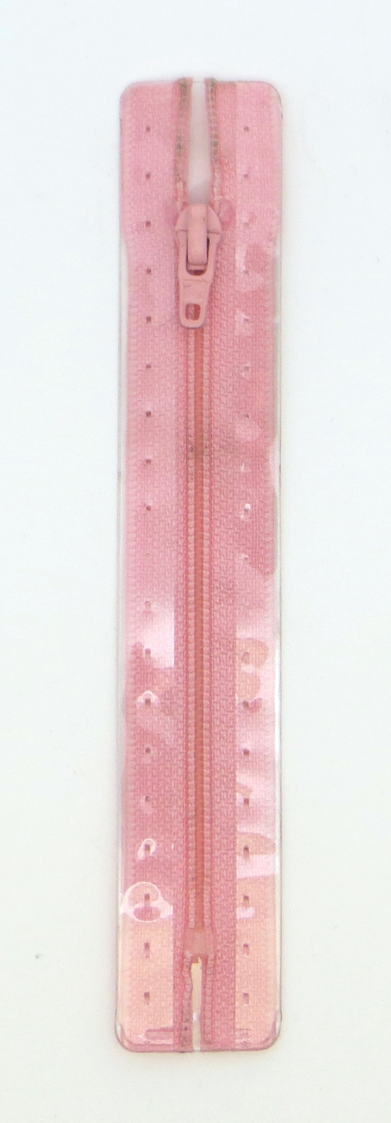 Молнии пластиковые, неразъемные, Цвет: 749 12см