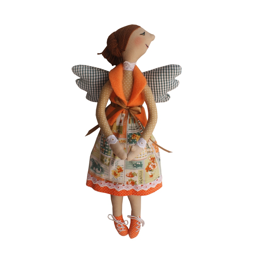 Набор для изготовления игрушки "ANGEL'S STORY" А010 , 34 см Набор для изготовления игрушки "ANGEL'S STORY" А010 , 34 см