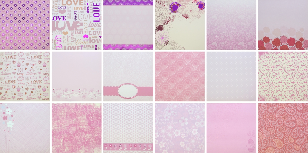 Набор бумаги «Artie» 20,5х20,5 см Рукоделие™ 210910-001 SUGAR&SPICE