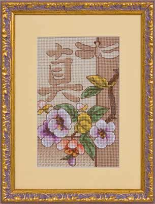 Набор для вышивания «Panna» И-0566 Искренность,10х15 см