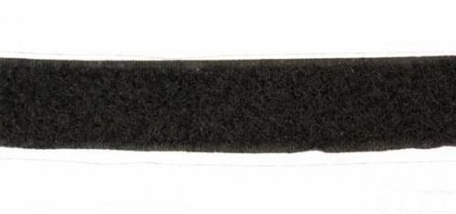 Контактная лента клеевая  20мм х 25м 0151-1200 (5071 черный)