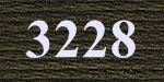 мулине "Gamma"  х/б 24 x 8 м 3228, т.коричневый-хаки