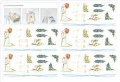 Бумага рисовая 50*70 R053