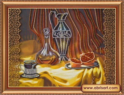 Набор АБРИС АРТ АВ-148 Рошан 40 х 30 см