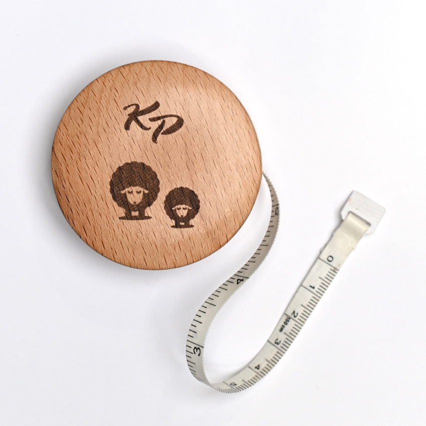 Рулетка измерительная круглая KnitPro, 11294