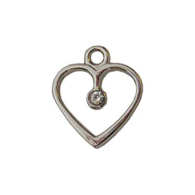 Подвеска "Torioni" 15 х 17 мм