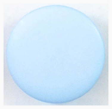 Пуговицы "Колибри" NE68 Blue1 24L 