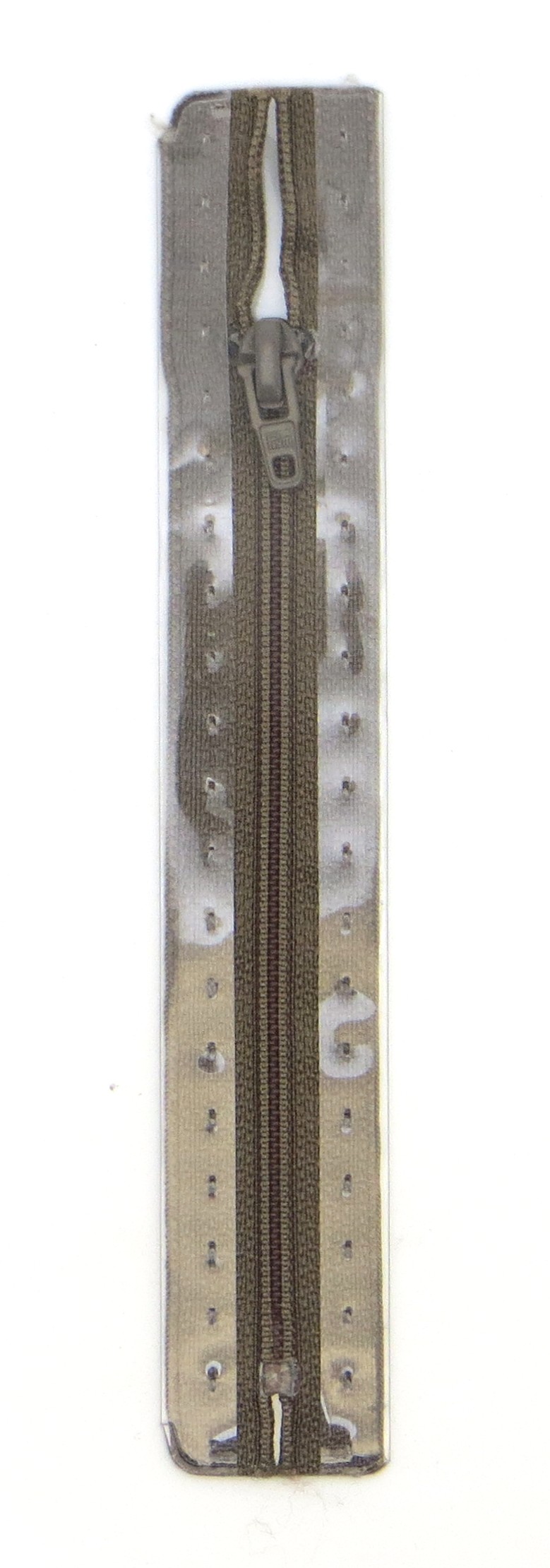 Молнии пластиковые, полупотайные, Цвет: 884 60см