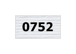 мулине "Gamma"  х/б 24 x 8 м 0752, св-серо-голубой