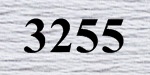 мулине "Gamma"  х/б 24 x 8 м 3255, св.серый
